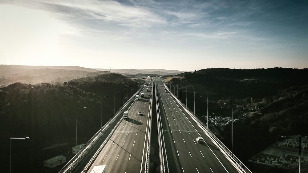 ORC civil recovery crossing state lines