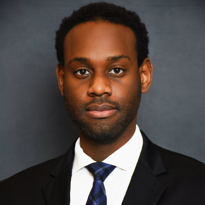 Reginald Merilus PRA Managing Member