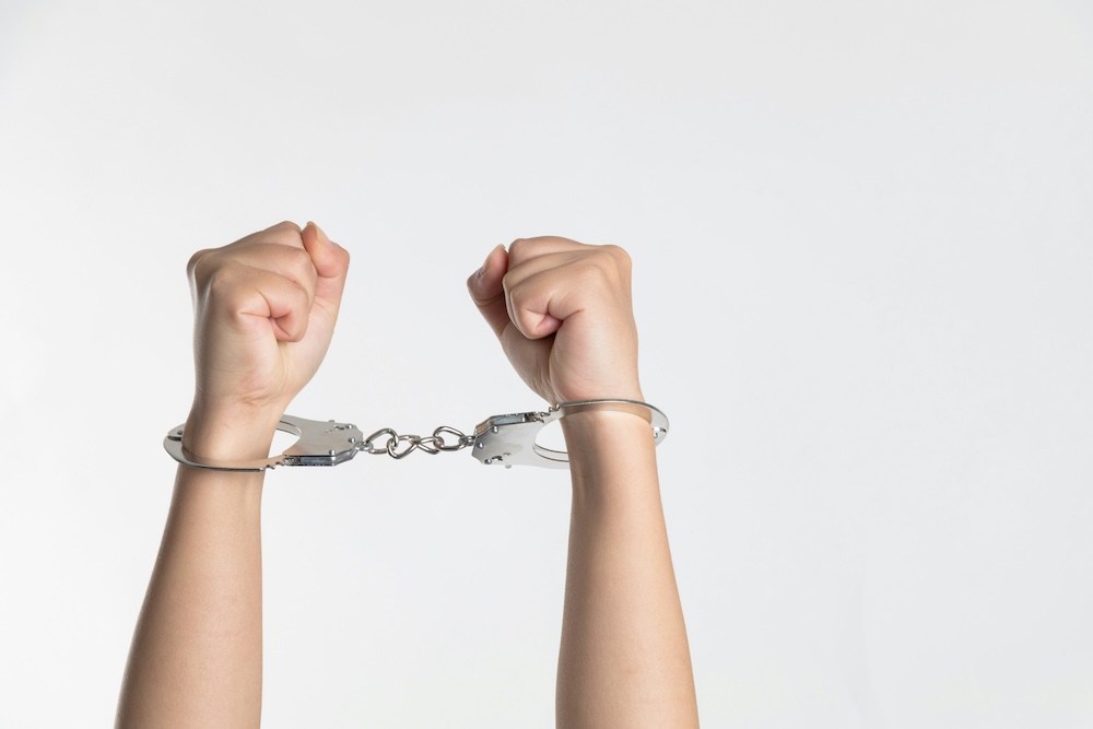 civil recovery after ORC arrest