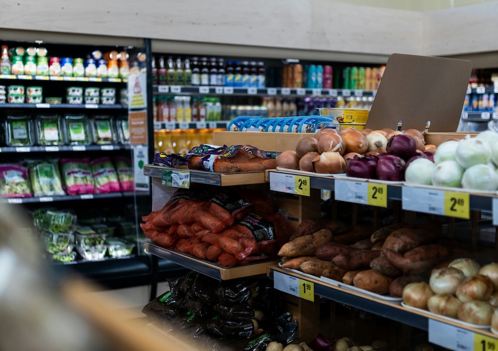 Grocery Loss Prevention Program